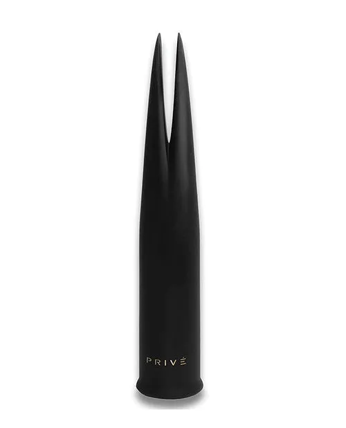 PRIVE Melodi Clitoral Vibe Black Prive Vibrators