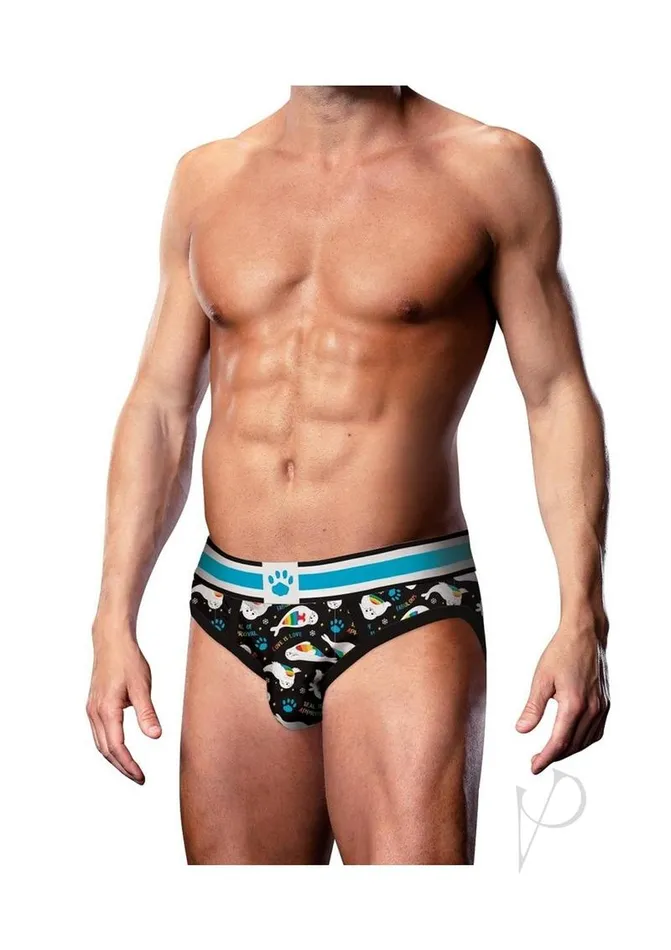Prowler Anal Prowler Seals Brief Small BlackRainbows Prowler Anal Prowler Seals Brief Small BlackRainbows