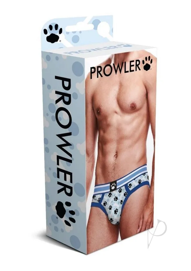 Prowler Blue Paw Brief Small Prowler Vibrators