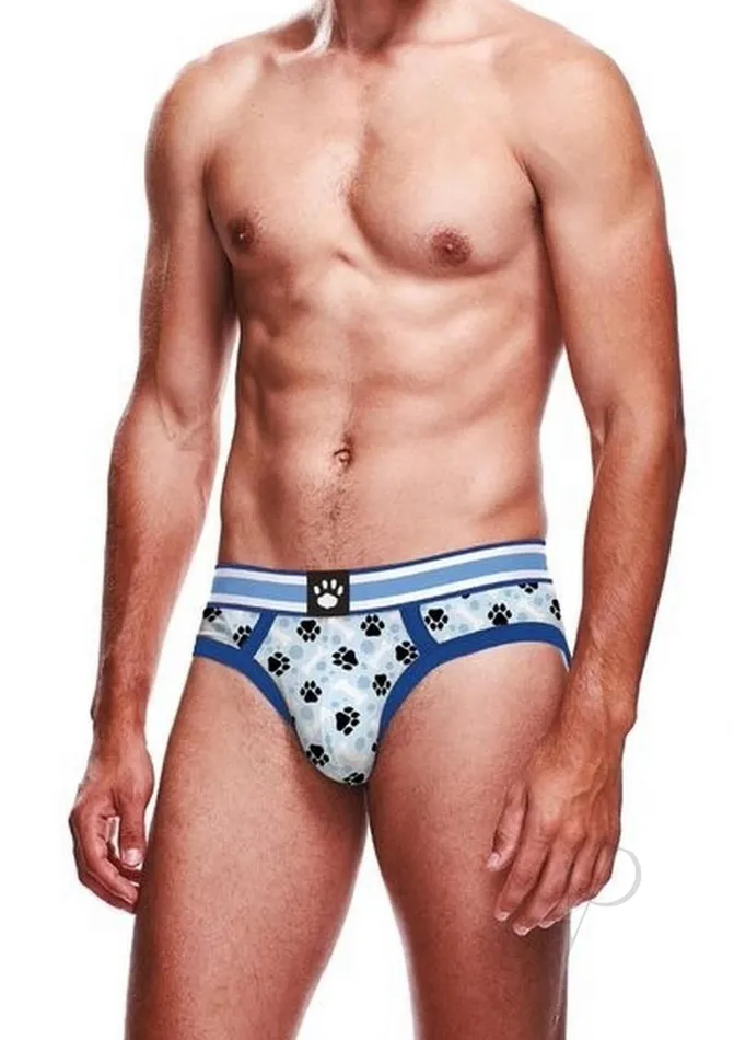 Prowler Blue Paw Brief Small Prowler Vibrators Prowler Blue Paw Brief Small Prowler Vibrators