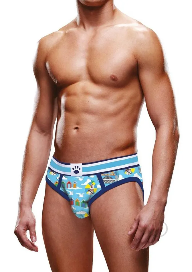 Prowler Brighton Brief Medium Blue Prowler Vibrators Prowler Brighton Brief Medium Blue Prowler Vibrators