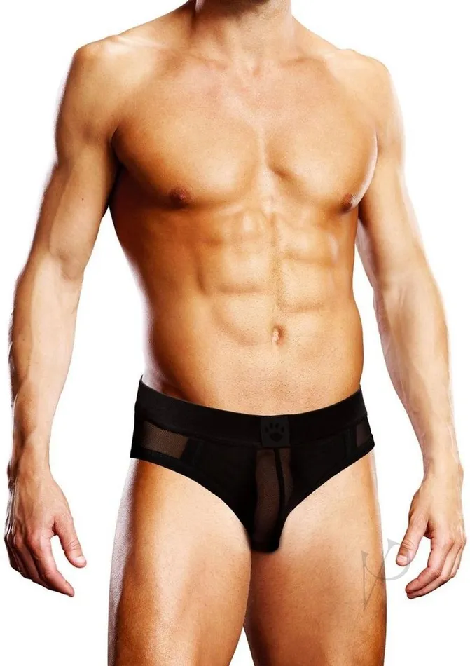 Prowler Mesh Open Brief Medium Black Prowler Anal Prowler Mesh Open Brief Medium Black Prowler Anal