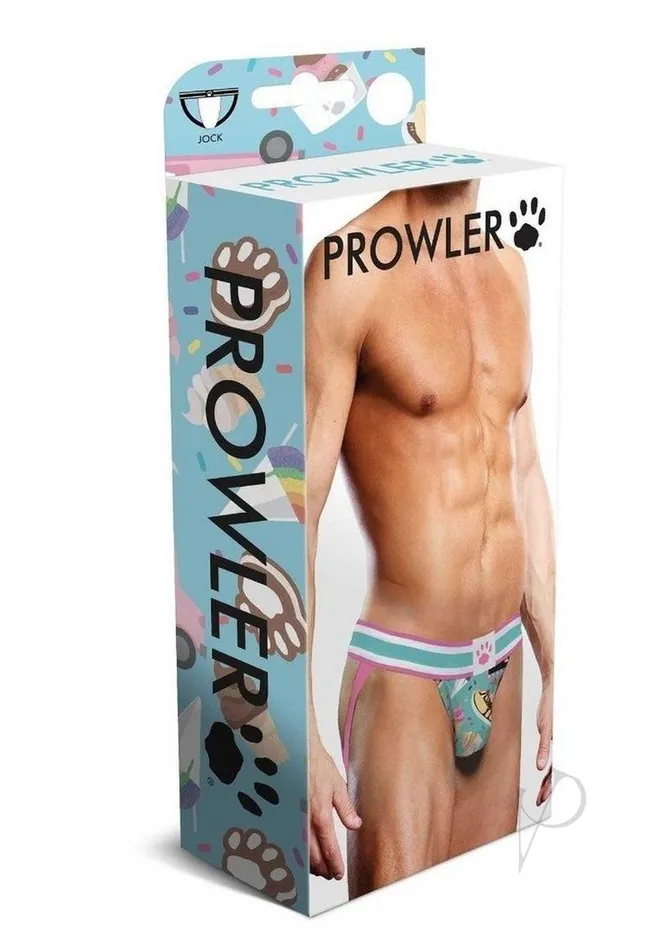 Prowler Prowler Sundae Jock Extra Small BluePink Vibrators