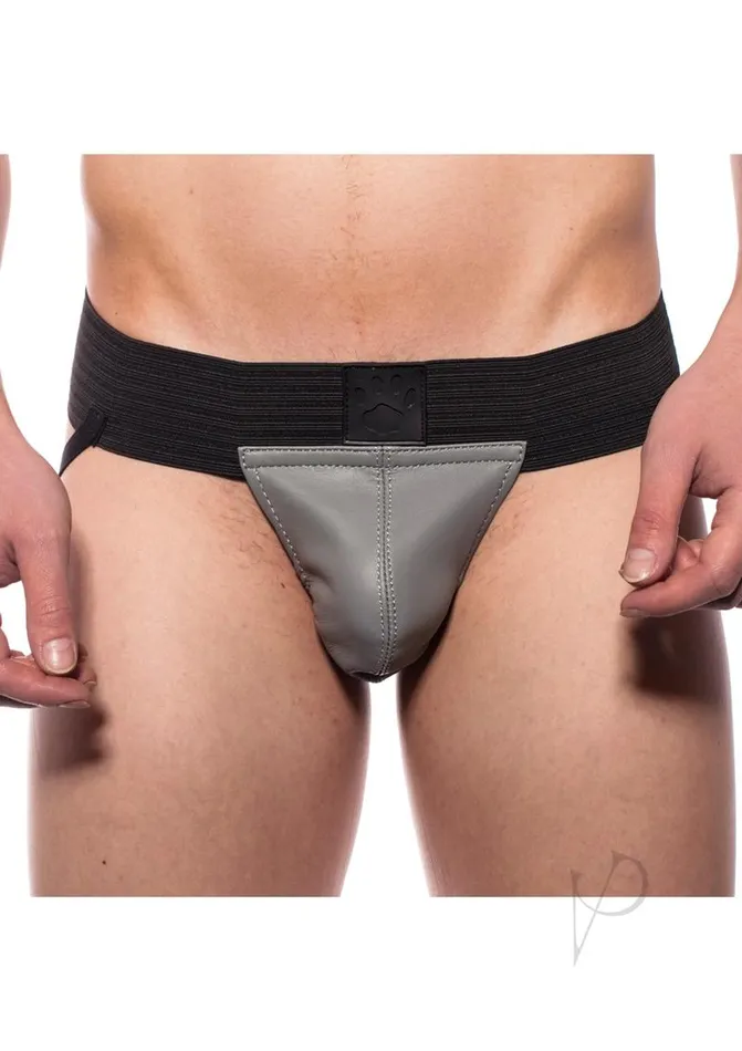 Prowler Red Anal Prowler RED Pouch Jock Small Gray