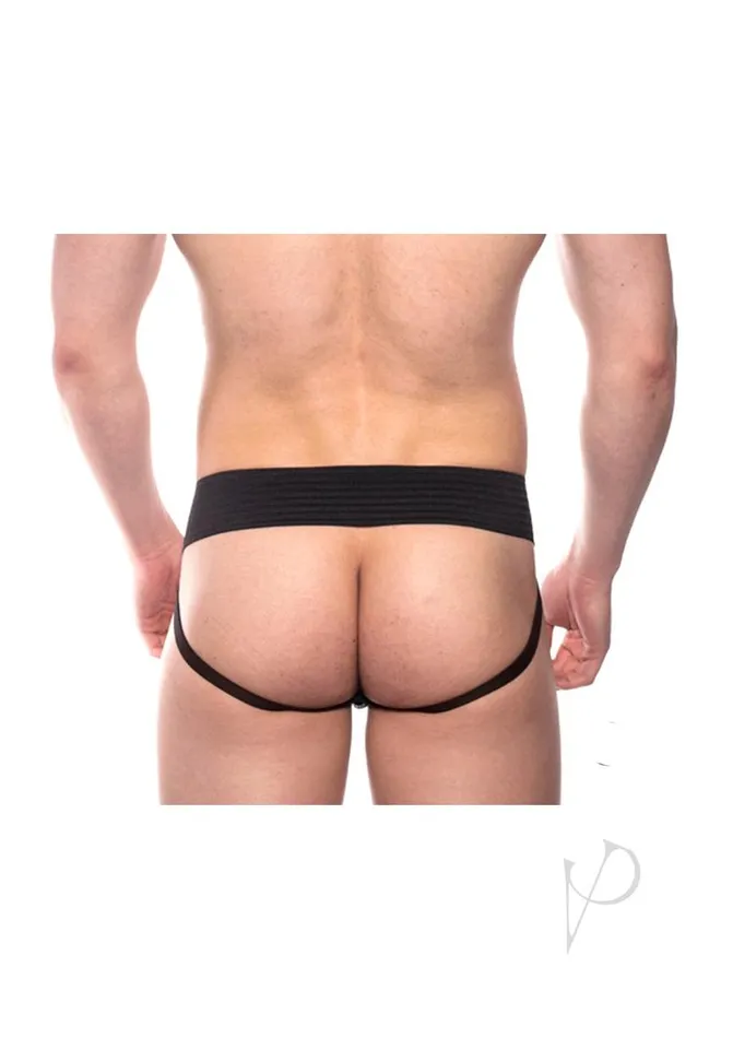 Prowler Red Anal Prowler RED Pouch Jock Small Gray