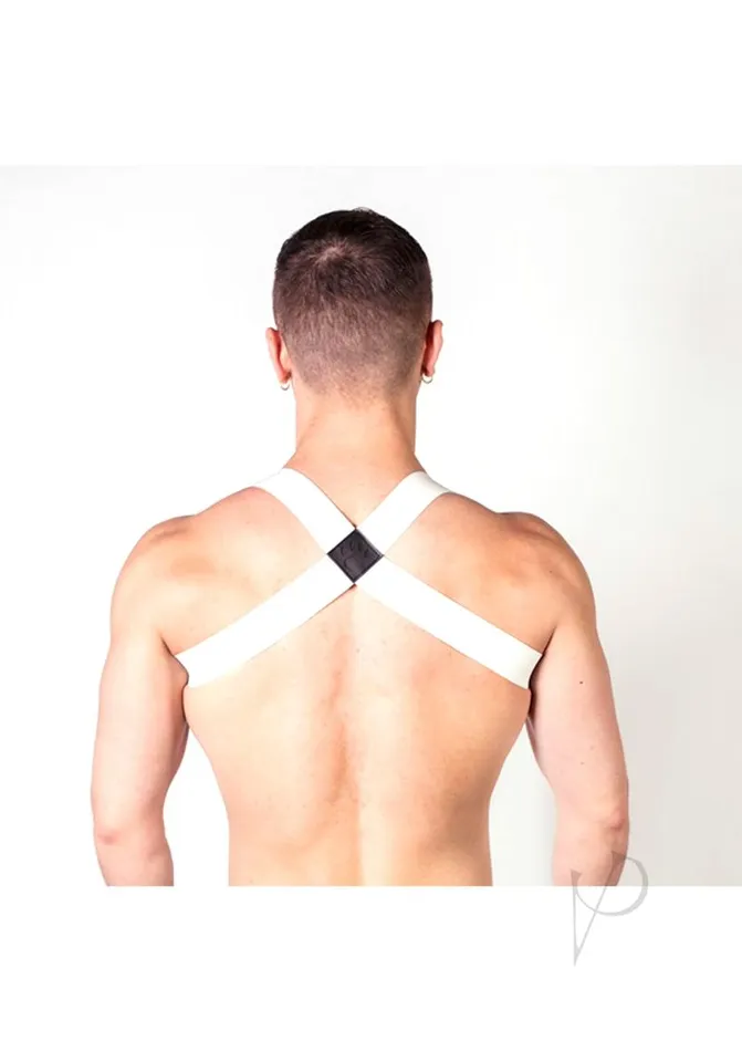 Prowler Red Vibrators Prowler RED Sports Harness Lite SM White