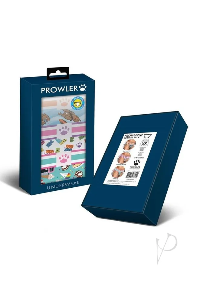 Prowler Summer Jock Strap Collection 3 Pack XSmall Multicolor Prowler Female Sex Toys Prowler Summer Jock Strap Collection 3 Pack XSmall Multicolor Prowler Female Sex Toys