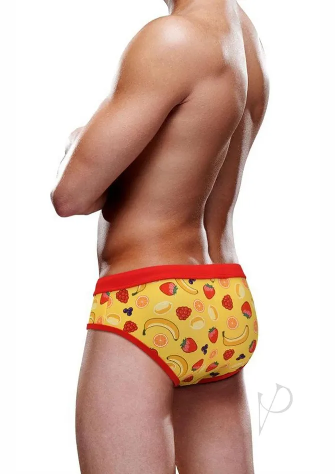 Prowler Swim Brief Fruit XLarge Yellow Prowler Female Sex Toys Prowler Swim Brief Fruit XLarge Yellow Prowler Female Sex Toys