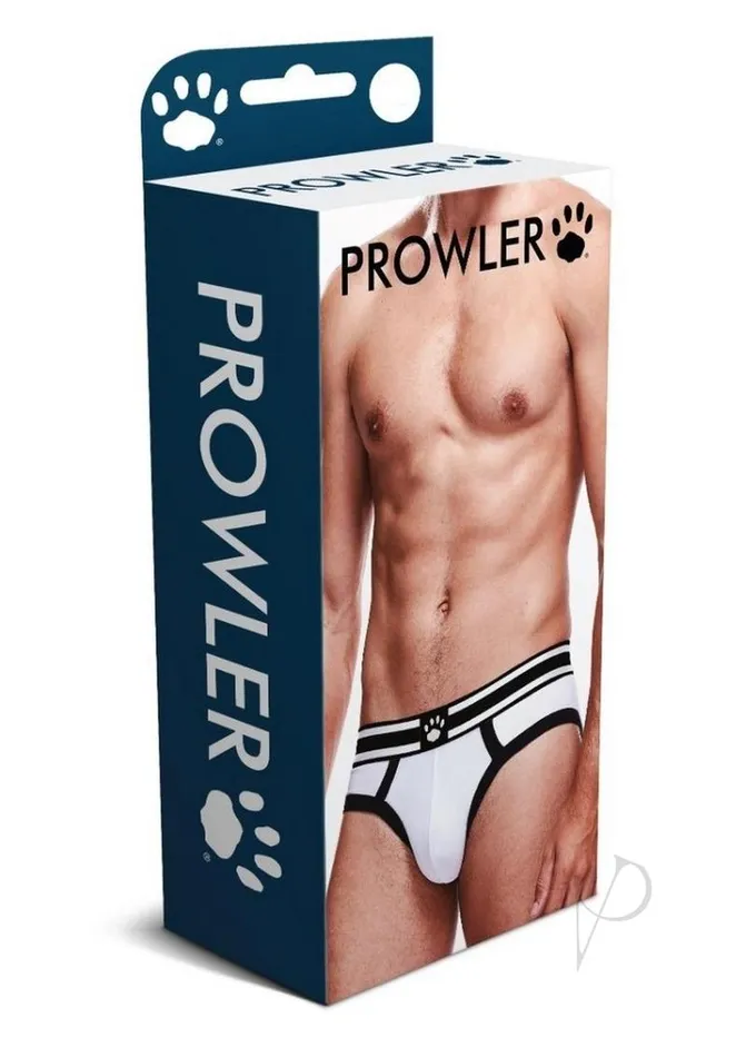 Prowler WhiteBlack Brief Small Prowler Anal