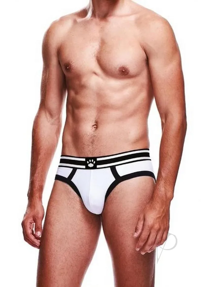 Prowler WhiteBlack Brief Small Prowler Anal Prowler WhiteBlack Brief Small Prowler Anal