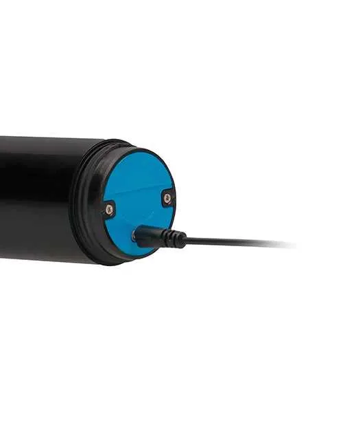 Pumped Pumped Extreme Power Rechargeable Auto Pump Black Anal Pumped Pumped Extreme Power Rechargeable Auto Pump Black Anal