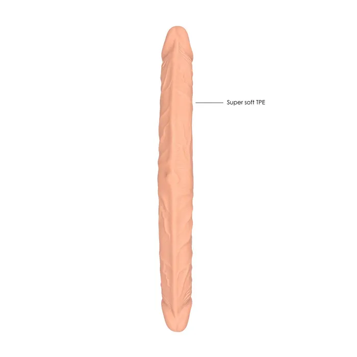 REALROCK 18 Inch Double Ended Dildo Shots Toys Dildos