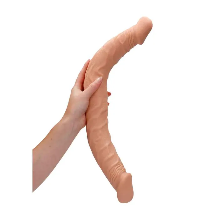 REALROCK 18 Inch Double Ended Dildo Shots Toys Dildos