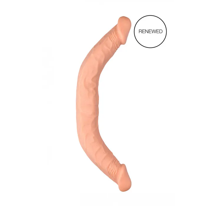 REALROCK 18 Inch Double Ended Dildo Shots Toys Dildos