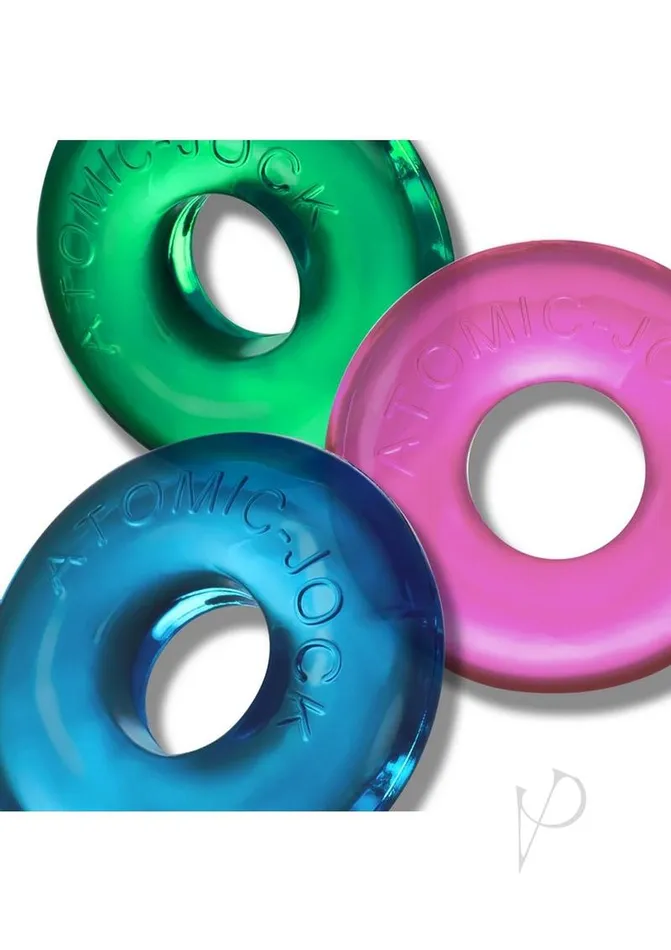 Ringer Max Cock Ring 3 Pack Neon Assorted Oxballs Male Sex Toys Ringer Max Cock Ring 3 Pack Neon Assorted Oxballs Male Sex Toys