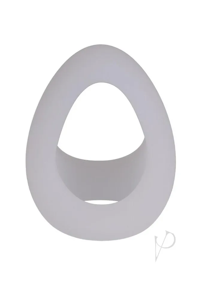 Rock Solid Male Sex Toys Rock Solid The Stretcher Silicone Ball Stretcher White Rock Solid Male Sex Toys Rock Solid The Stretcher Silicone Ball Stretcher White
