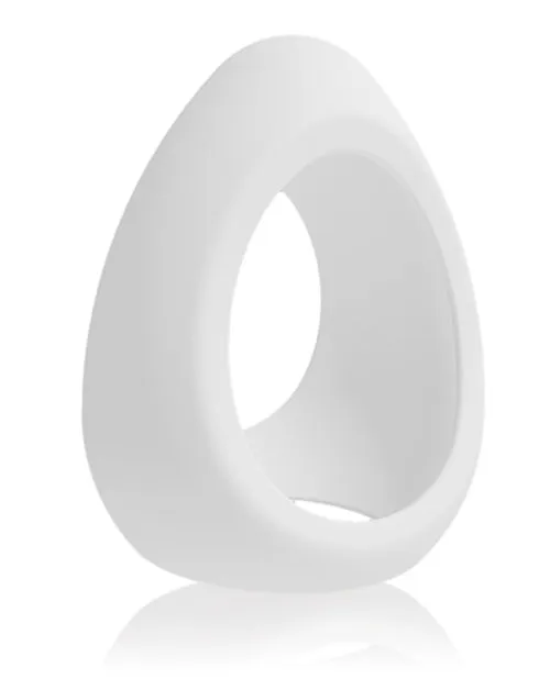 Rock Solid Male Sex Toys Rock Solid The Stretcher Silicone Ball Stretcher White Rock Solid Male Sex Toys Rock Solid The Stretcher Silicone Ball Stretcher White