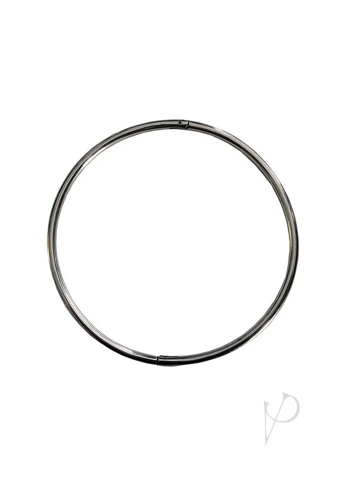Rouge Dildos Stainless Steel Thin Collar