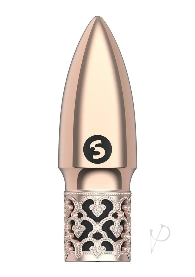 Royal Gems Female Sex Toys Royal Gems Glitter Rechargeable Bullet Rose Gold Royal Gems Female Sex Toys Royal Gems Glitter Rechargeable Bullet Rose Gold
