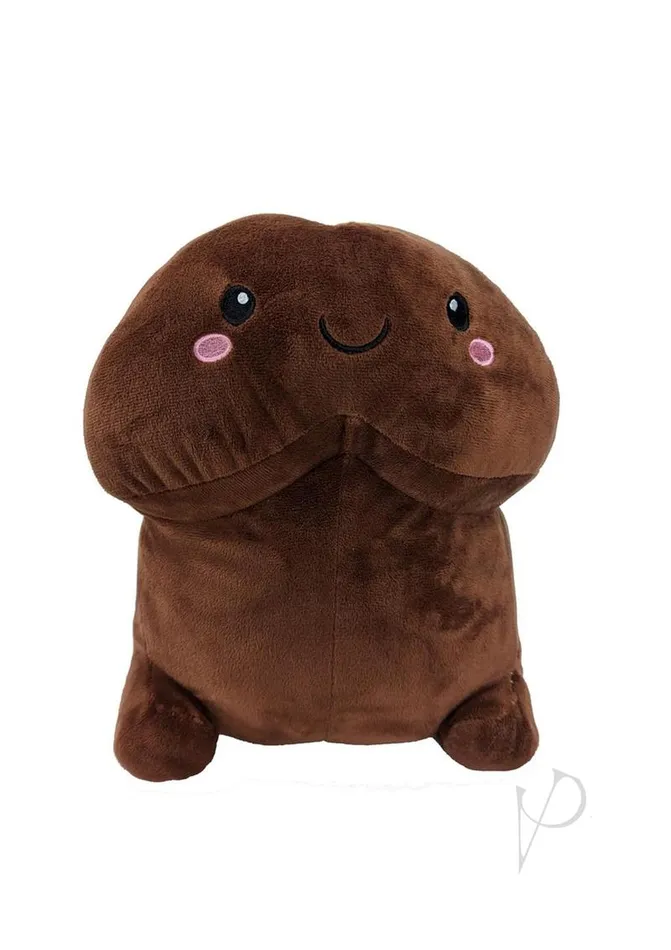 S Line Shots Short Penis Stuffy 788in Brown Vibrators