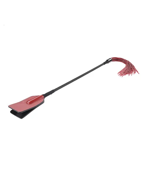 Saffron Anal Saffron Tap and Tickle RedBlack Saffron Anal Saffron Tap and Tickle RedBlack