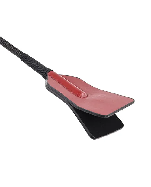 Saffron Anal Saffron Tap and Tickle RedBlack Saffron Anal Saffron Tap and Tickle RedBlack