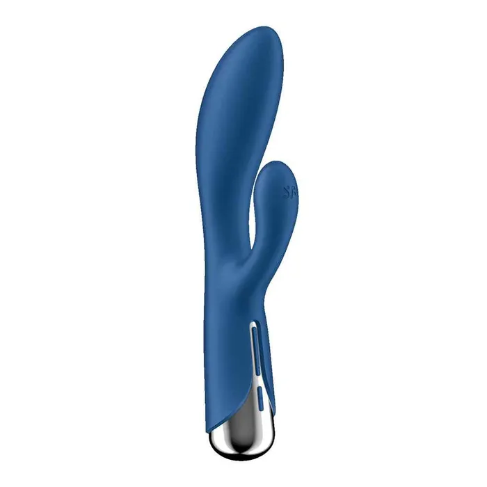 Satisfyer Spinning Rabbit 1 Rotating Rabbit Vibrator Satisfyer Vibrators