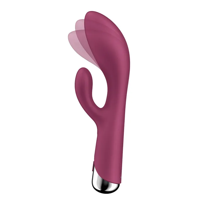Satisfyer Spinning Rabbit 1 Rotating Rabbit Vibrator Satisfyer Vibrators