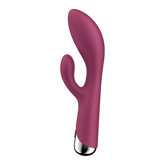 Satisfyer Spinning Rabbit 1 Rotating Rabbit Vibrator Satisfyer Vibrators