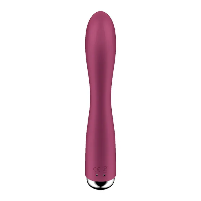Satisfyer Spinning Rabbit 1 Rotating Rabbit Vibrator Satisfyer Vibrators