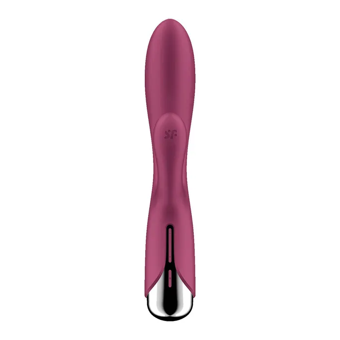 Satisfyer Spinning Rabbit 1 Rotating Rabbit Vibrator Satisfyer Vibrators