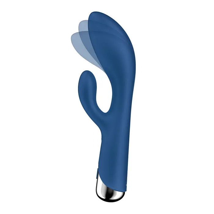 Satisfyer Spinning Rabbit 1 Rotating Rabbit Vibrator Satisfyer Vibrators