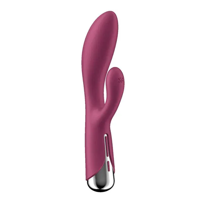 Satisfyer Spinning Rabbit 1 Rotating Rabbit Vibrator Satisfyer Vibrators