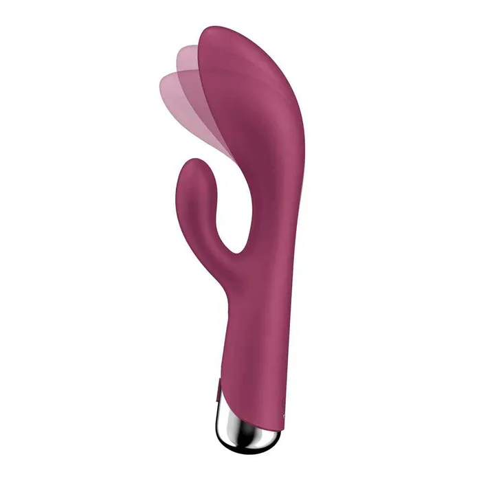 Satisfyer Spinning Rabbit 1 Rotating Rabbit Vibrator Satisfyer Vibrators