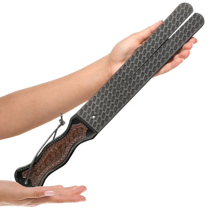 Scottish Tawse Strict Vibrators