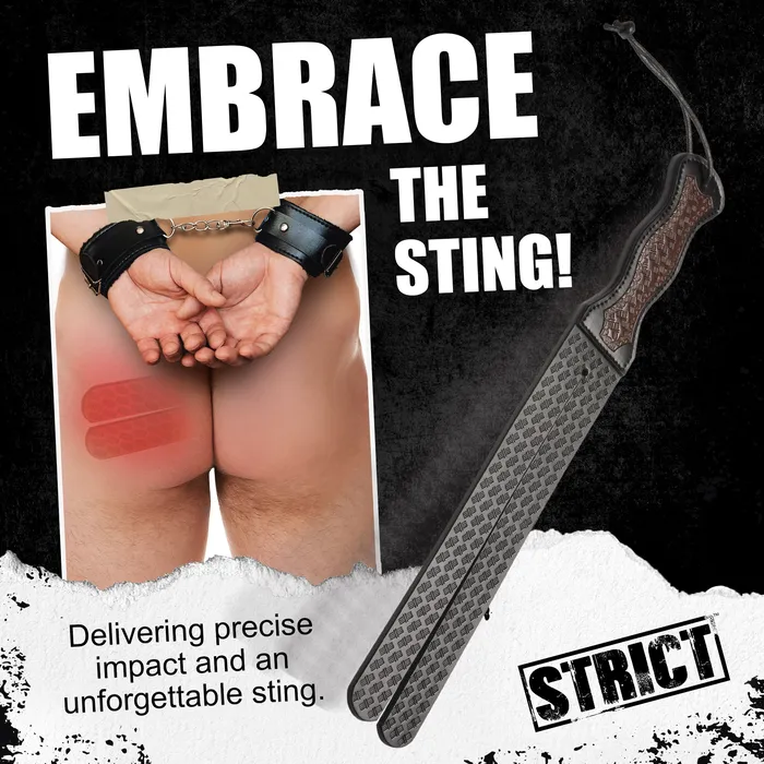 Scottish Tawse Strict Vibrators
