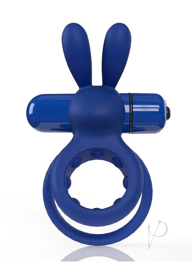 Screaming O 4T Ohare Vibrating Cock Ring Blueberry Screaming O Couples Screaming O 4T Ohare Vibrating Cock Ring Blueberry Screaming O Couples