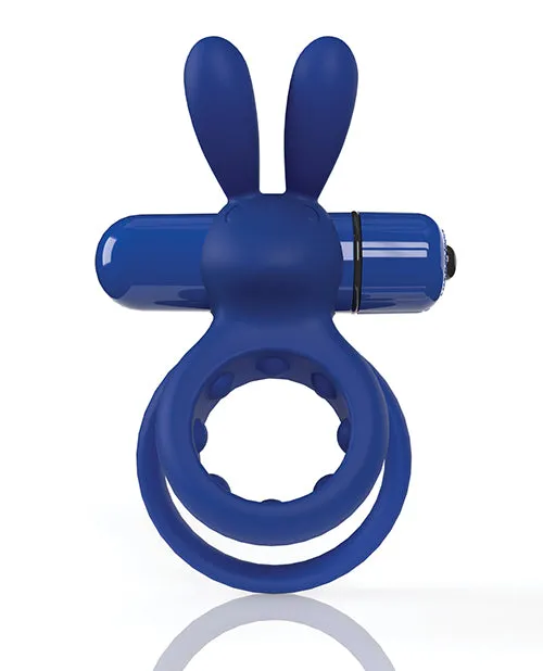 Screaming O 4T Ohare Vibrating Cock Ring Blueberry Screaming O Couples Screaming O 4T Ohare Vibrating Cock Ring Blueberry Screaming O Couples