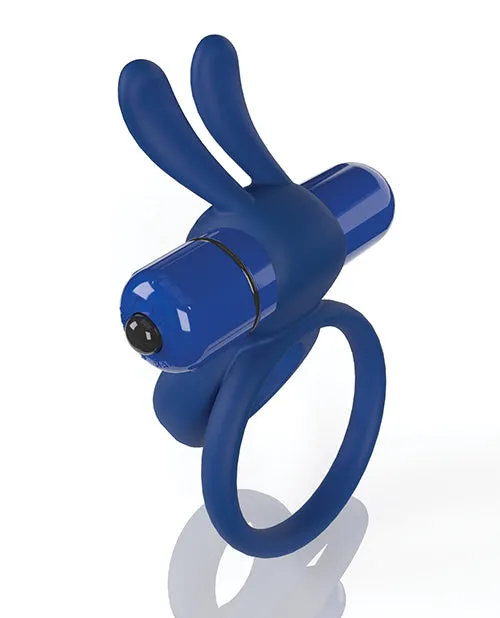 Screaming O 4T Ohare Vibrating Cock Ring Blueberry Screaming O Couples Screaming O 4T Ohare Vibrating Cock Ring Blueberry Screaming O Couples