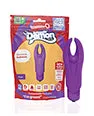 Screaming O Female Sex Toys 4B Demon Silicone Mini Clitoral Stimulating Vibrator Grape