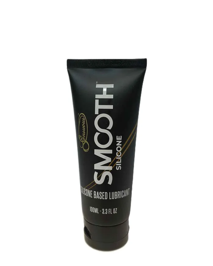 Sensuous Smooth Silicone Based Lubricant 100ml Wild Night Fantasies Lubricants