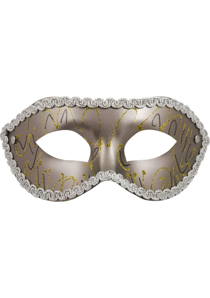 Sex and Mischief Masquerade Mask Gray Sex And Mischief Couples Sex and Mischief Masquerade Mask Gray Sex And Mischief Couples