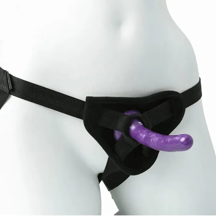 Sex Mischief StrapOn Dildo Kit Sportsheets Female Sex Toys