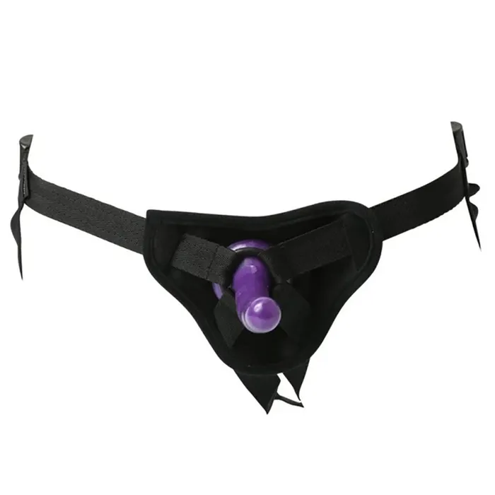 Sex Mischief StrapOn Dildo Kit Sportsheets Female Sex Toys