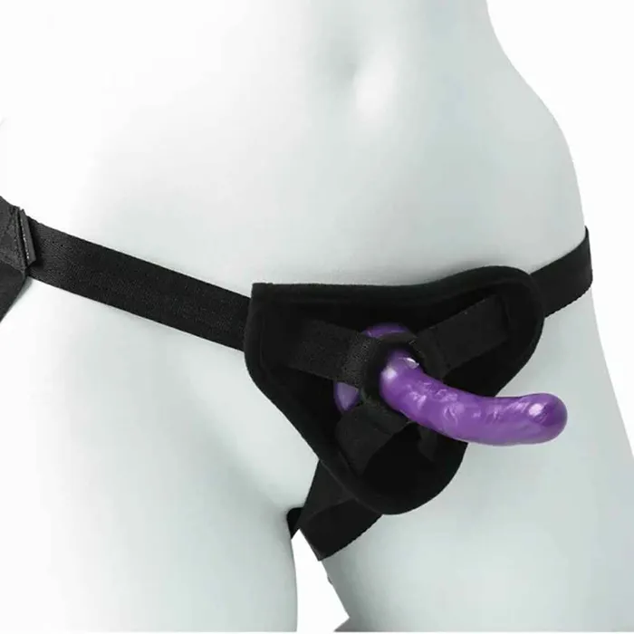 Sex Mischief StrapOn Dildo Kit Sportsheets Female Sex Toys