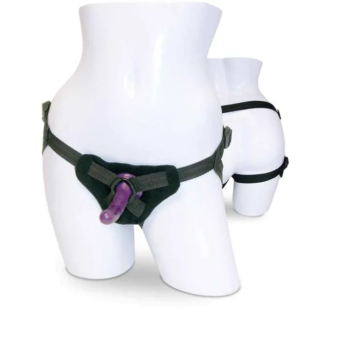 Sex Mischief StrapOn Dildo Kit Sportsheets Female Sex Toys