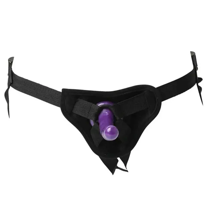 Sex Mischief StrapOn Dildo Kit Sportsheets Female Sex Toys