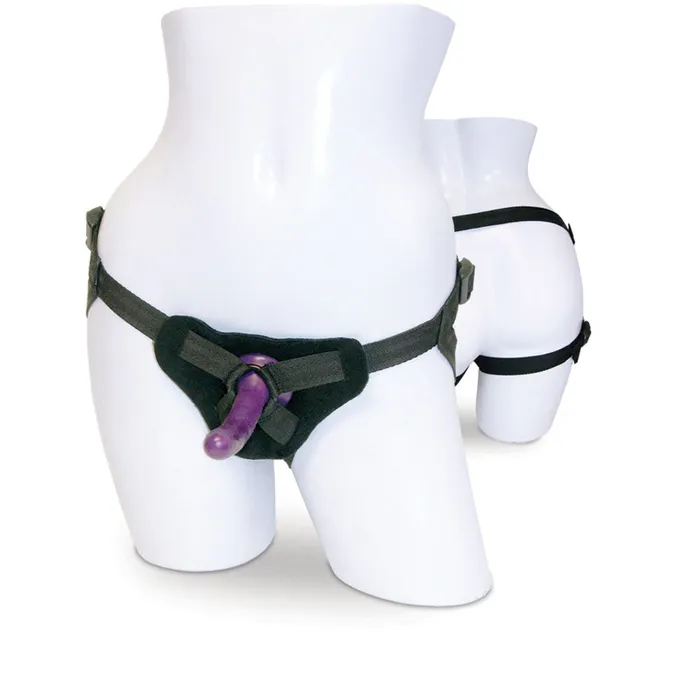 Sex Mischief StrapOn Dildo Kit Sportsheets Female Sex Toys
