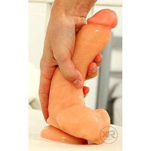 SexFlesh The Rebellious Ryan UltraRealistic Dildo Female Sex Toys
