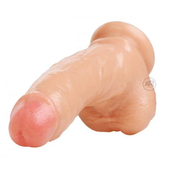 SexFlesh The Rebellious Ryan UltraRealistic Dildo Female Sex Toys